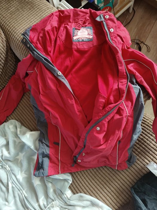 Лод юношески дрехи, fleece гащеризон, яке  , размер 156 см