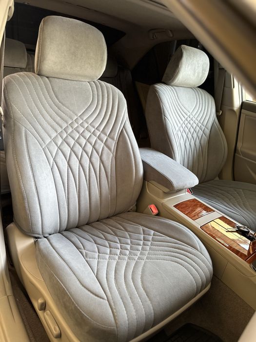 Пошив чехлов Автоателье