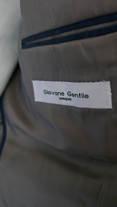 Пиджак. Мужской.  Givanne Gentile.