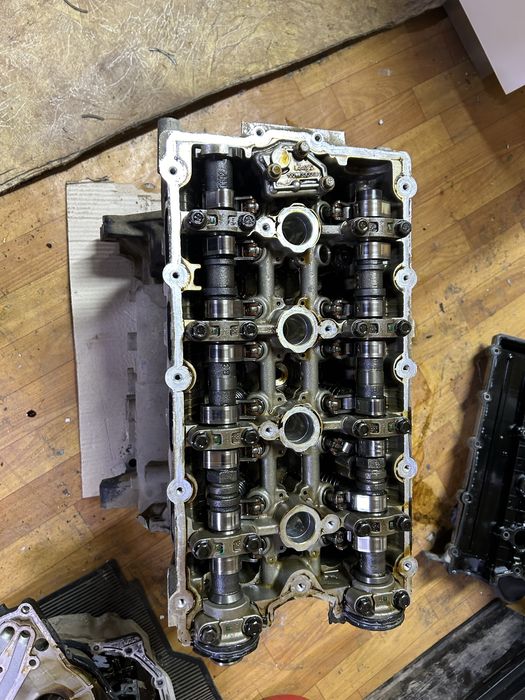 Продам мотор на запчасти