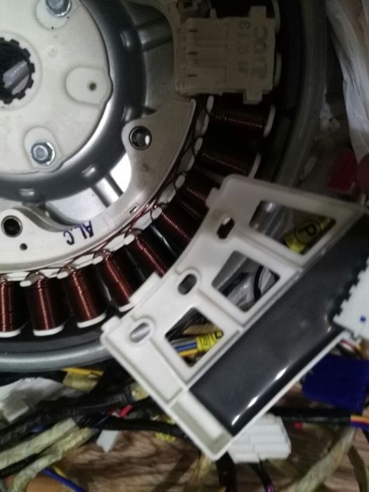 Ремонт стиральных машин