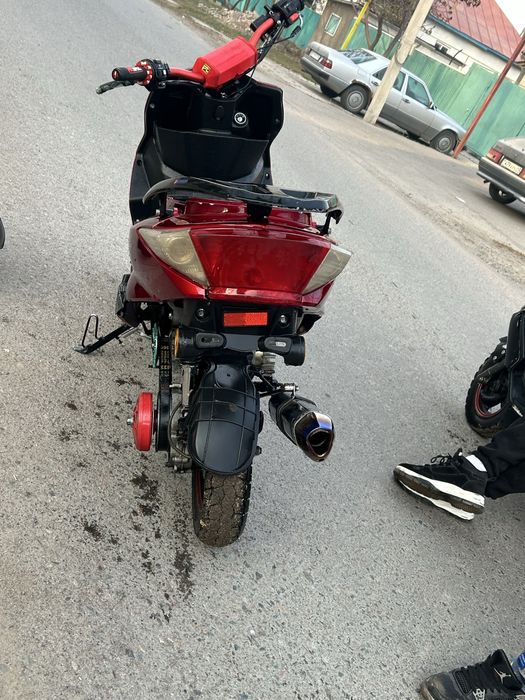 Продам мопед идеал