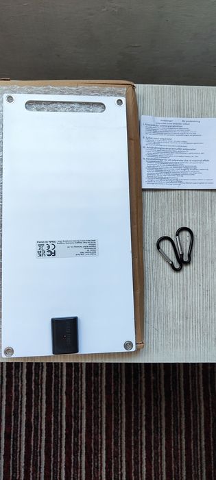 Продам солнечный модуль зарядки