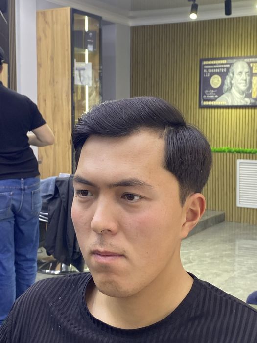 Выездные услуги барбера