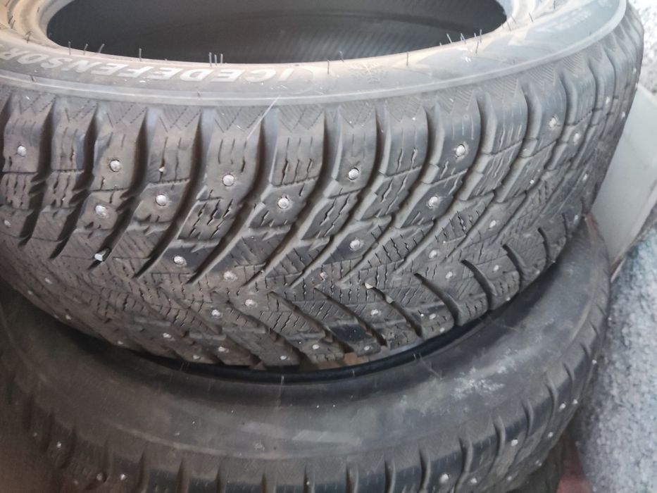 Зимняя резина 205/55/17