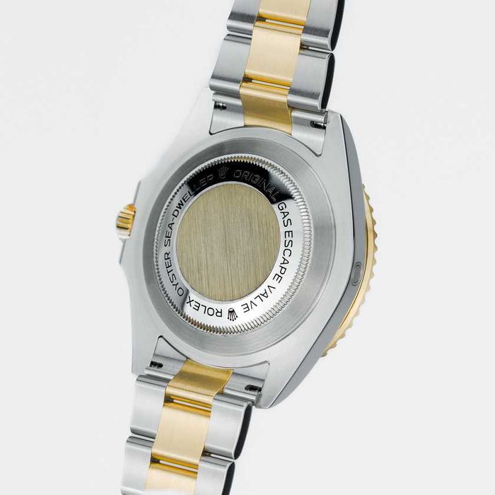 Rolex Oyster Sea-Dweller 126603 Steel & Yellow gold