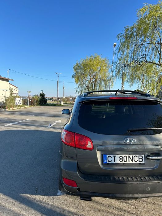 Hyundai Santa Fe 2007 4x4 | Diesel | Stare foarte bună | Întreținut | Preț negociabil