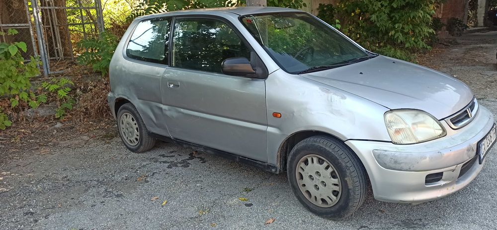 Honda logo на части