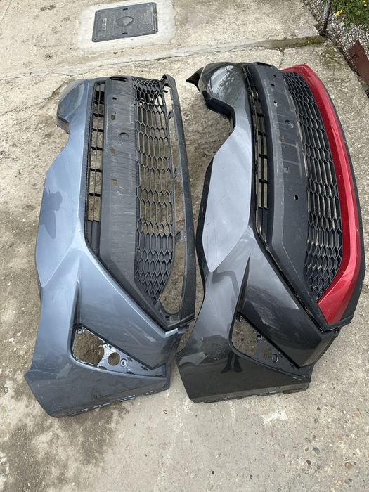 Bară față.grilă toyota chr.