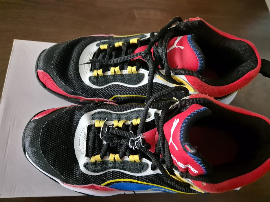 Маратонки за спорт Puma