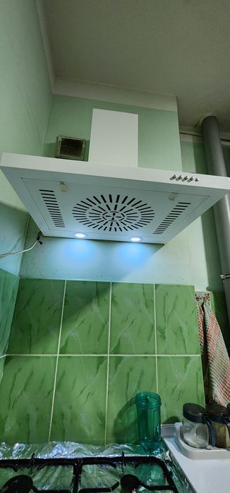 Gaz plita va Dudburon kamplekt