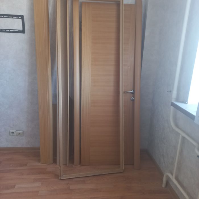 Дверь межкомантная