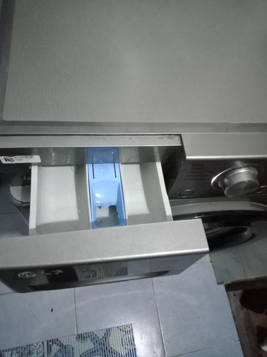 Стиральная машина LG