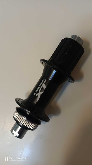 Задна главина Shimano XT FH-M8010-B 32H/E-THRU-12MM./ Boost