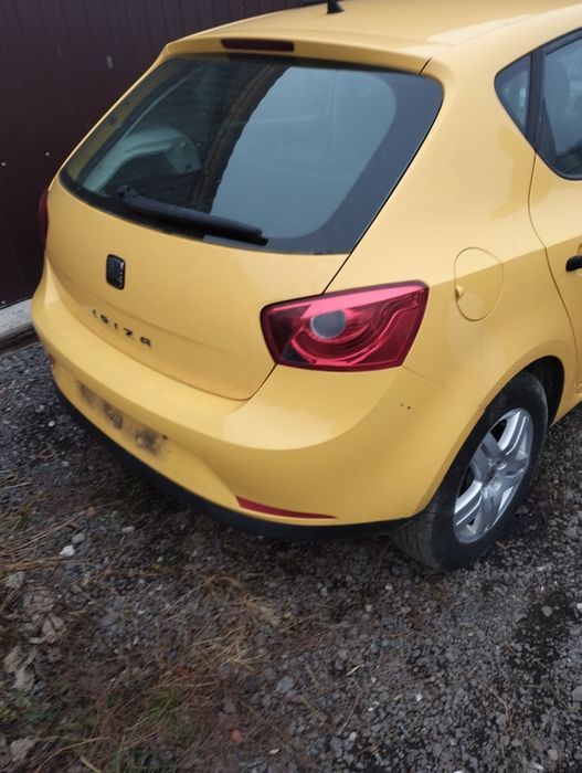 Stop triplă stânga dreapta Seat Ibiza 6j