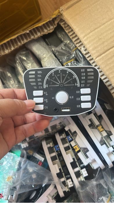 Запчасти для электро машин