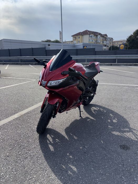 Motocicleta Aprilia RS125 GP Replica 2024 A1 125cc