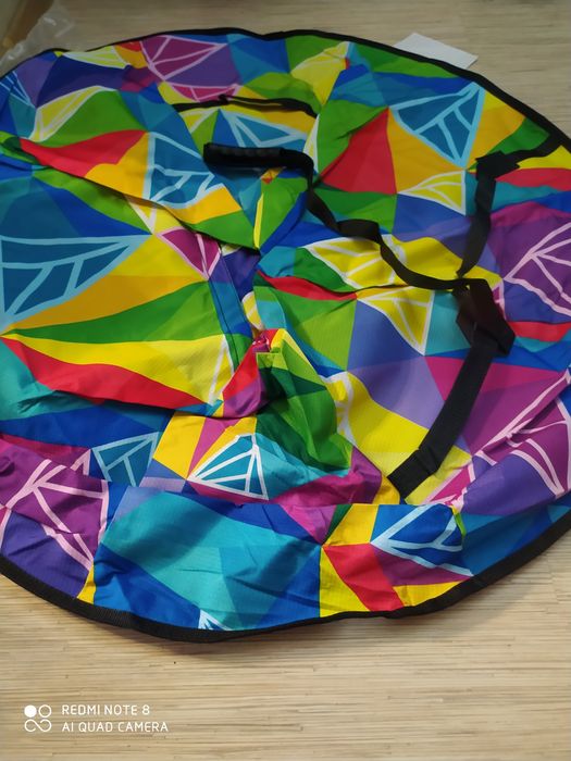 Тюбинг ватрушка для катания