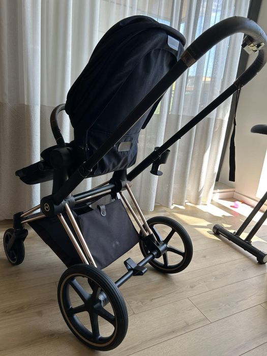 Количка Cynex Priam 3