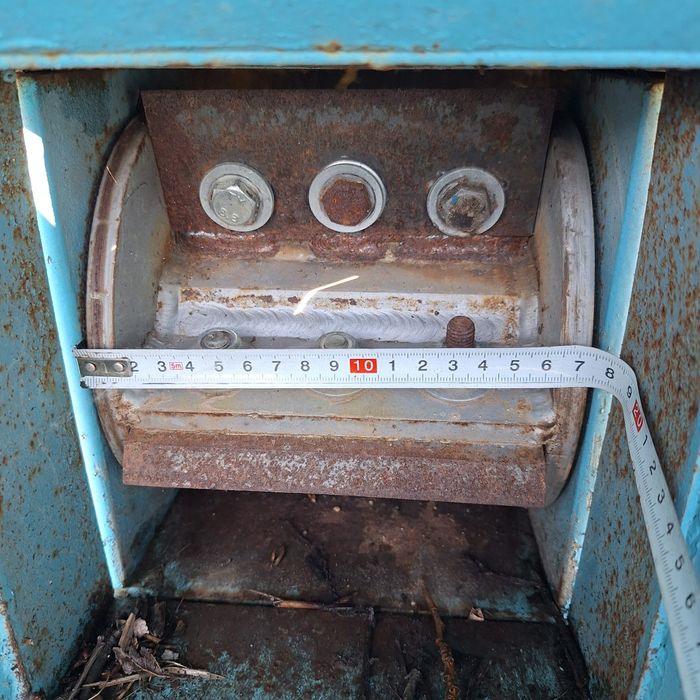 Mașină de tocat crengi