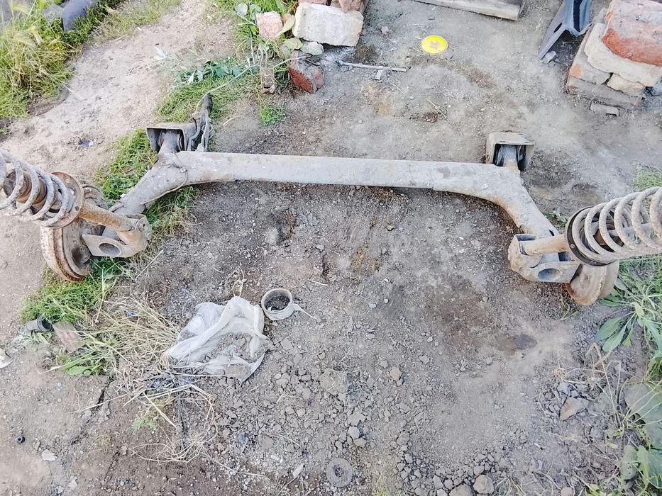 Продам запчасти на пассат