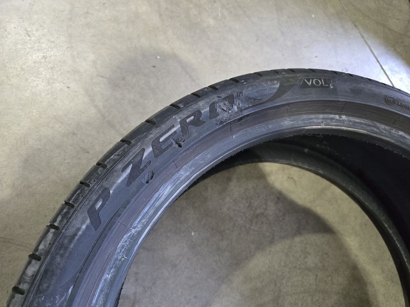 245/40/21 PIRELLI 4бр