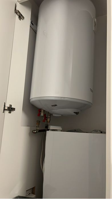 Boiler electric tesy pentru apa calda