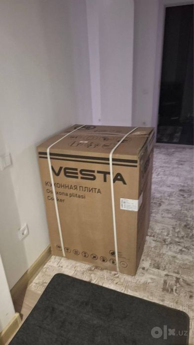 Газовая плита Vesta