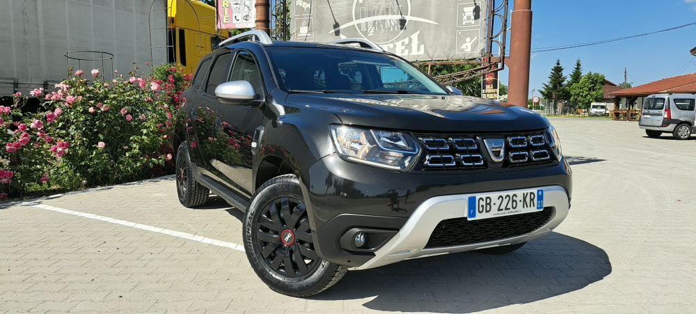 Dacia Duster 1.5 dci 4×2 2019 Prestige  euro 6 km 132500