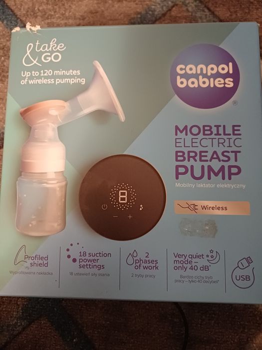 Pompa de san electrica