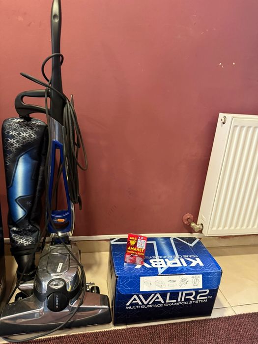 Kirby Avalir 2 Amanet BKG