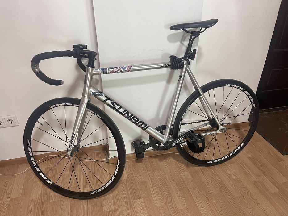 Tsunami SNM100 Fixed gear Велосипед фикс