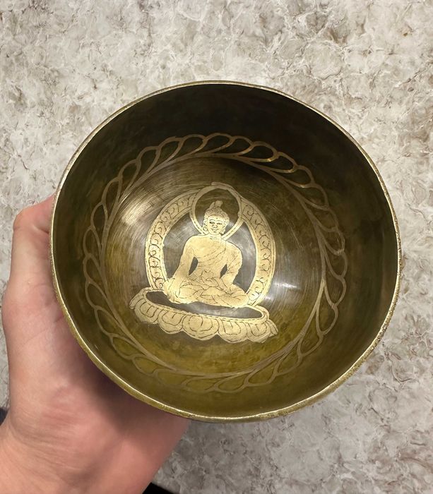 Старинные предметы Вазы Подсвечники Латунь