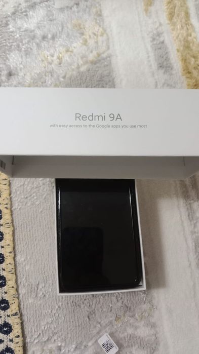 Продам телефон Redmi 9a