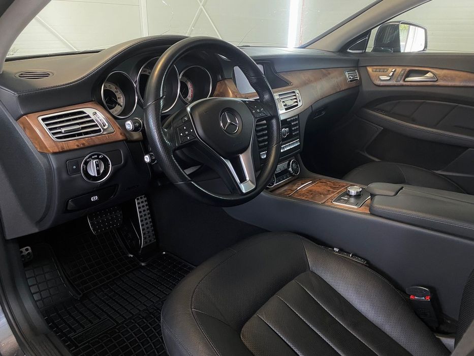 CLS 350 CDI 4matic