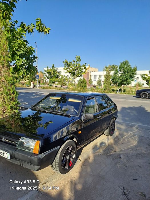 Lada 2109 sotiladi iwda bolaman gorb maslahatlashb tel uringla iltimas