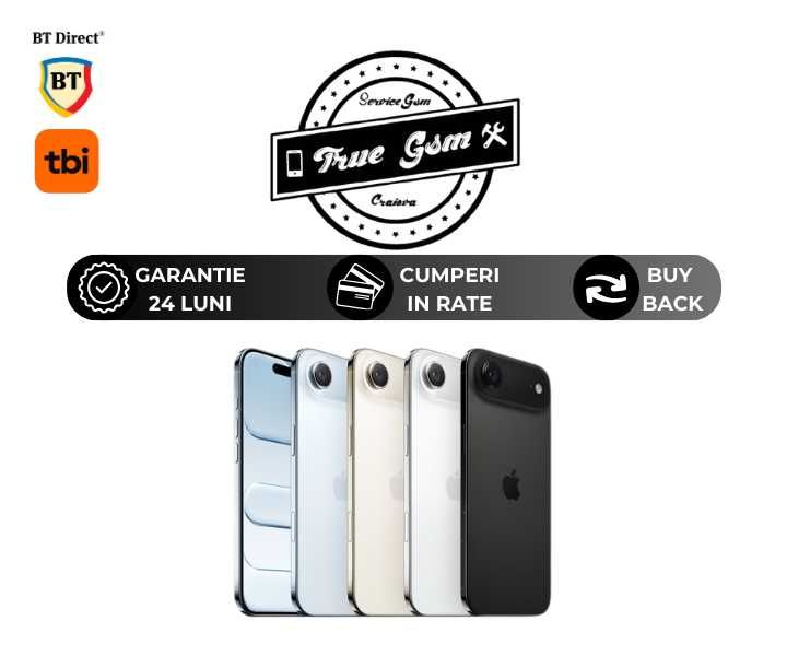 iPhone Air 256GB / 512GB - GARANTIE 24 LUNI | TrueGSM