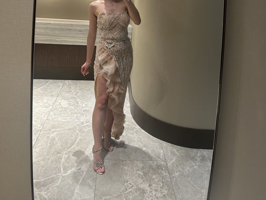 Бална рокля Romantica Fashion-Sofia Borisova