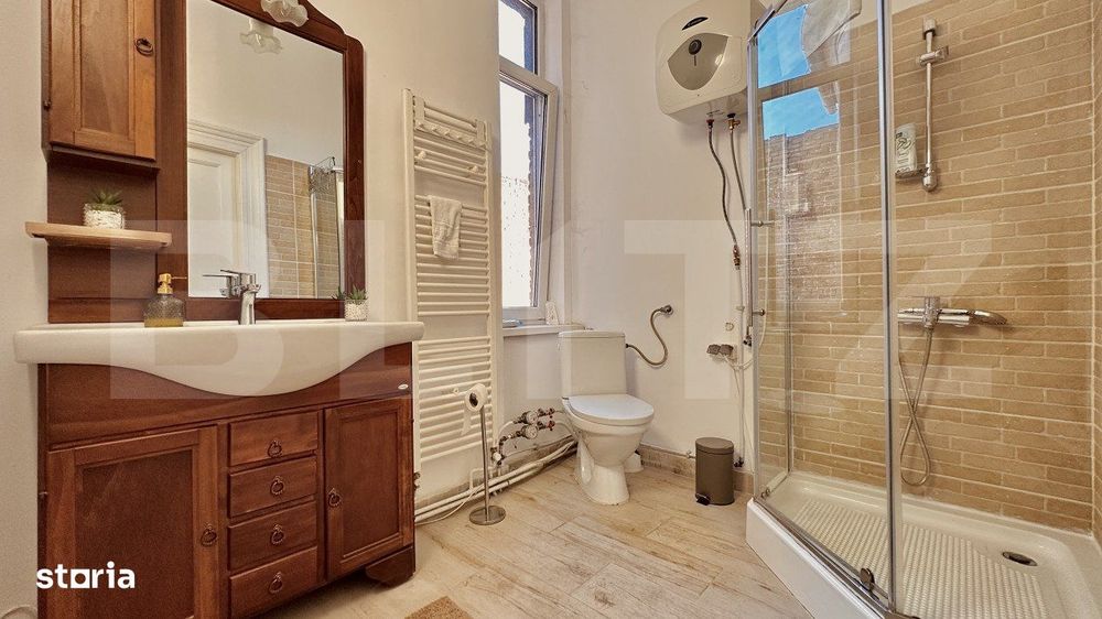 Apartament cu 3 camere, mobilat si utilat, ideal pentru investitie, ul