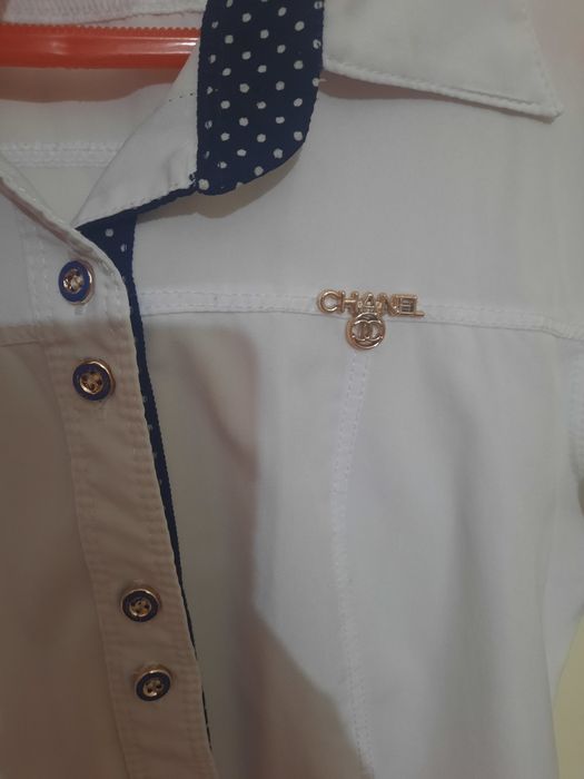 Школьные рубашки