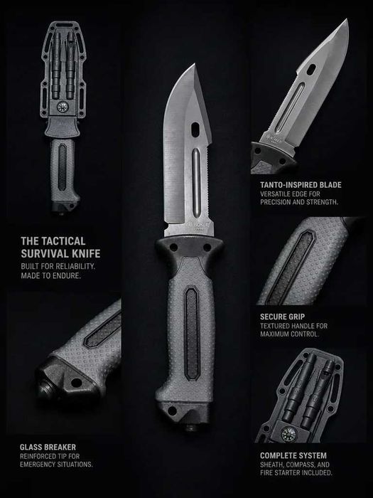 Apex Survival Kit