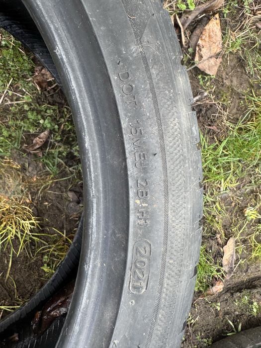 Летни гуми Hankook Ventus S1 EVO3 275/35/20