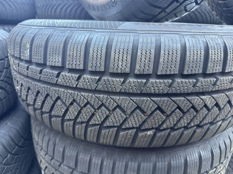 4 Anvelope Iarna Continental WinterContact TS850P 205/60 R16 92H M+S