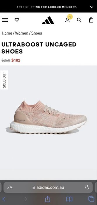 Дамски маратонки Adidas