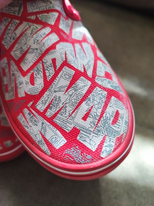 Детски гуменки мокасини Marvel 31 номер