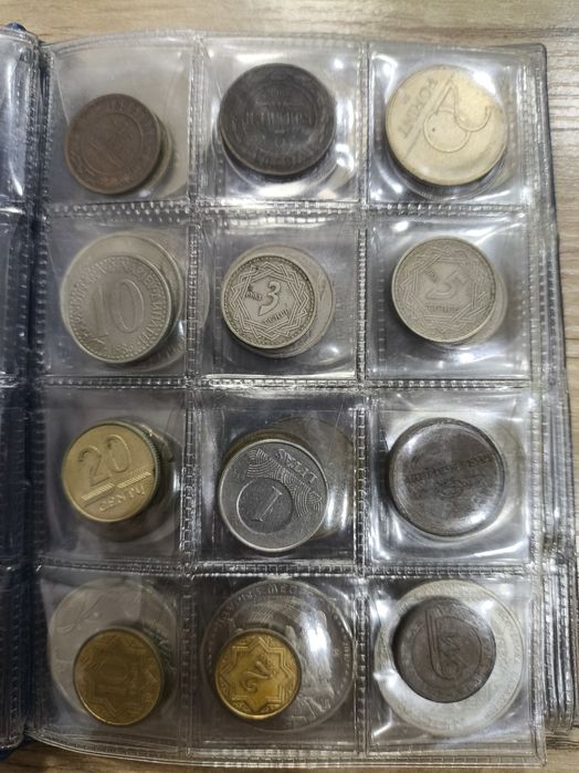 Продам коллекцию монет