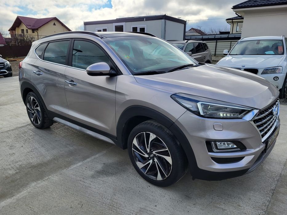 Hyundai Tucson 2019