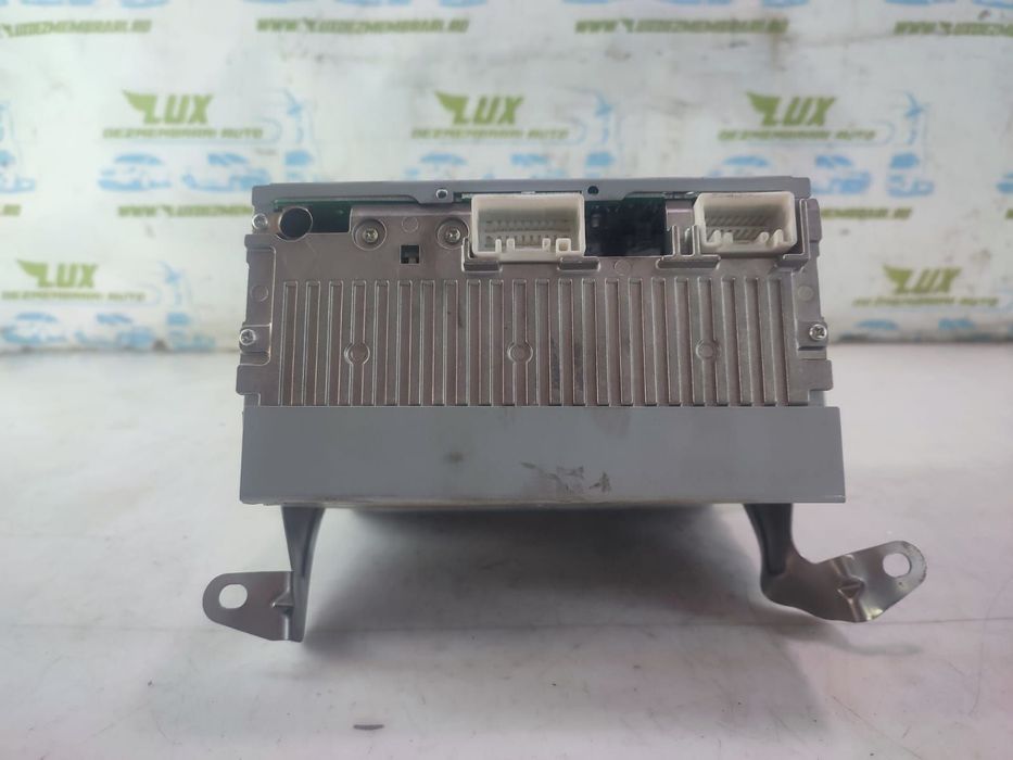Radio cd player 8701A352 Mitsubishi ASX 1 [2010 - 2012] 1.8 di-d 4N13