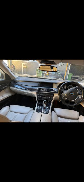 Bmw 740i individual  f01 motor n54