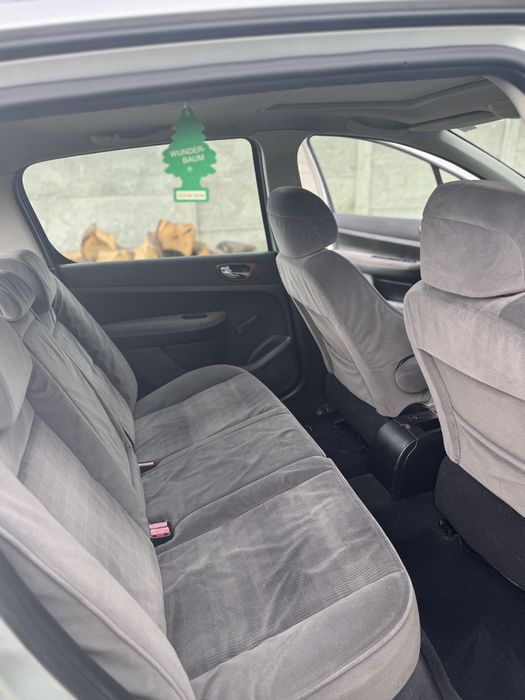 Peugeot 307 2.0 HDI
